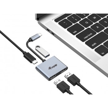 Docking EQUIP USB-C a...