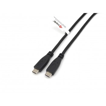 Cable EQUIP USB-C/M a USB/M...