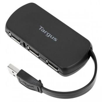 Hub Targus 4xUSB-A 2.0...