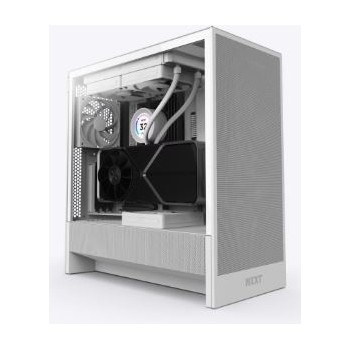 Caja NZXT H5 Flow ATX mATX...