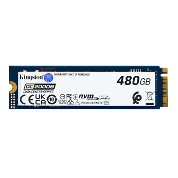 SSD Kingston 480Gb M.2 2280...