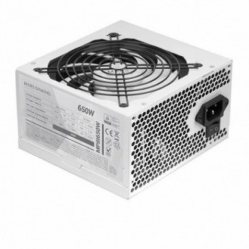 Fuente Mars Gaming ATX 650W...