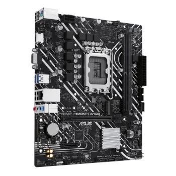 ASUS PRIME H610M-K ARGB:...