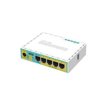 Router Mikrotik hEX Lite...