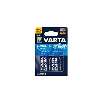 Pilas VARTA Longlife Power...