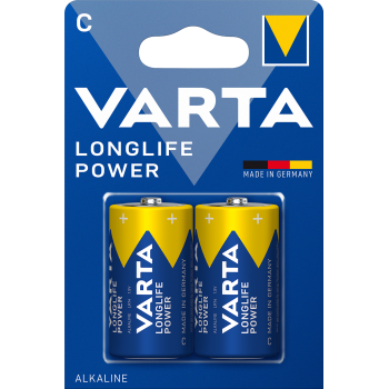 Pilas VARTA Longlife Power...