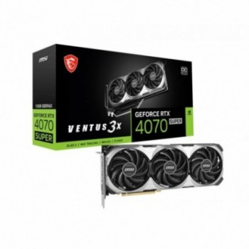 MSI RTX4070 SUPER VENTUS 3X...