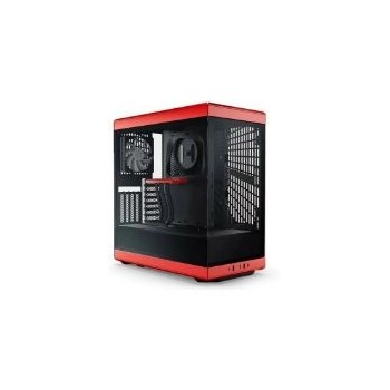 Caja HYTE Y40 USB ATX mATX...