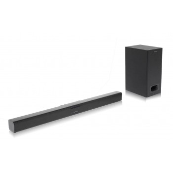 Barra de Sonido Sharp 2.1...