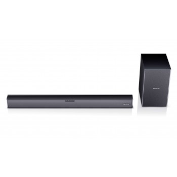 Barra de Sonido Sharp 2.1...