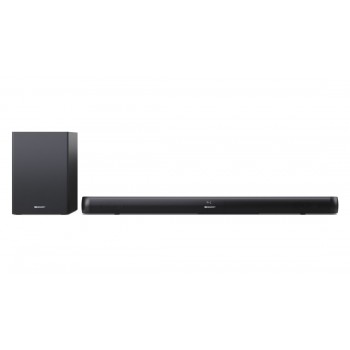 Barra de Sonido Sharp 2.1...