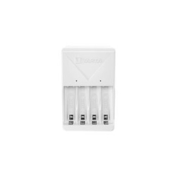 Cargador VARTA 4xAA 2100mAh...