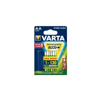 Pilas Recargables Varta AA...