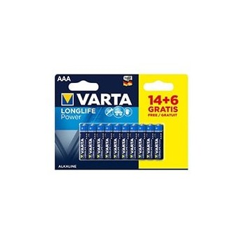 Pilas VARTA Longlife Power...