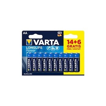 Pilas VARTA Longlife Power...