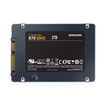 SSD Samsung 870 QVO 2.5in...