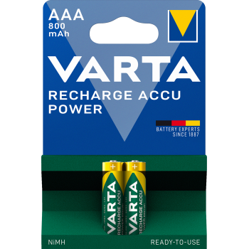 Pilas Recargables Varta AAA...