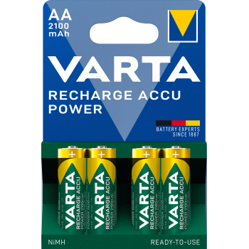 Pilas VARTA Recharge Accu...