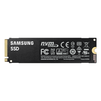 SSD Samsung 980 Pro NVMe...