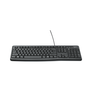 Teclado LOGITECH K120 USB...