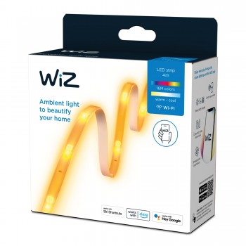 Kit de Tira LED Wiz WiFi 4m...