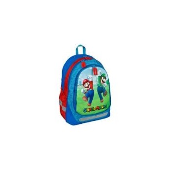 Mochila Super Mario Bros...