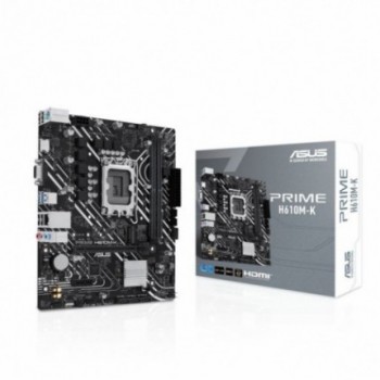 ASUS PRIME H610M-K:(1700)...