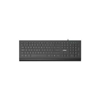 Teclado NILOX USB 2.0 1.5m...