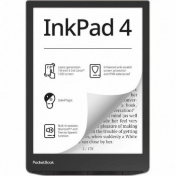 eBook POCKETBOOK Inkpad 4...