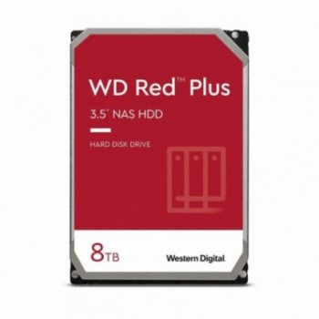 Disco WD Red Plus 3.5in 8Tb...