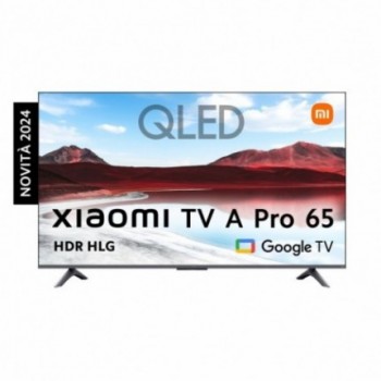 TV XIAOMI 65in QLED 4K UHD...