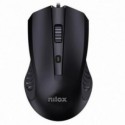 Ratón NILOX Óptico USB-A...