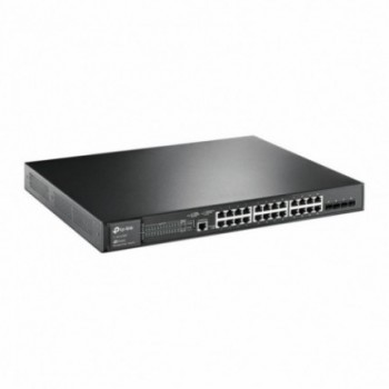 Switch TP-Link 24xRJ45 GbE...