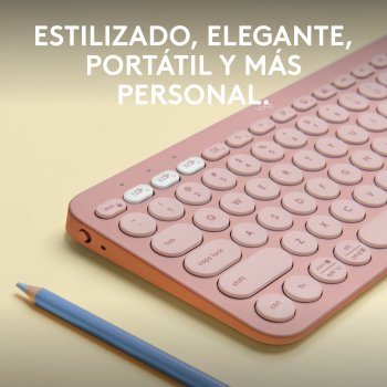 Teclado LOGITECH K380s BT...