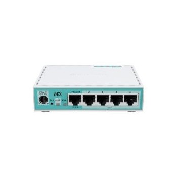 Router Mikrotik hEX Doble...