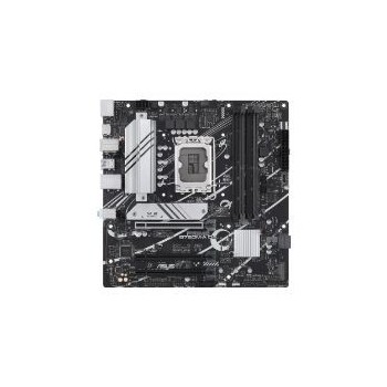 ASUS PRIME B760M-A D4-CSM:...