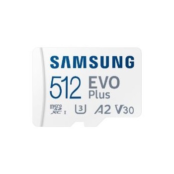 MicroSDXC Samsung Evo Plus...