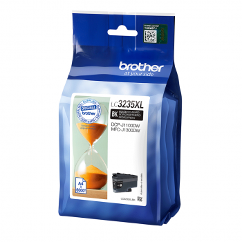 Tinta BROTHER XL Negro 6000...