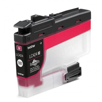 Tinta BROTHER Magenta 750...