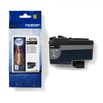 Tinta BROTHER XL Negro 6000...