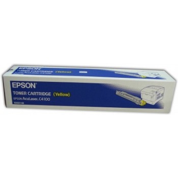 Toner Epson Laser C4100...