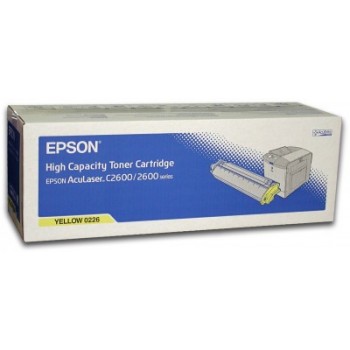 Toner Epson Laser C2600...