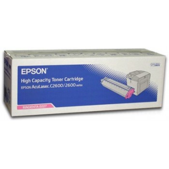 Toner Epson Laser C2600...