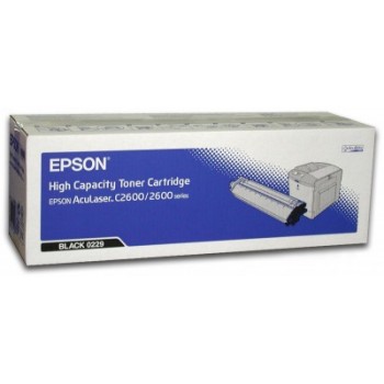 Toner Epson AcuLaser C2600...