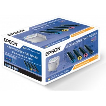 Toner Epson Laser C900 Pack...