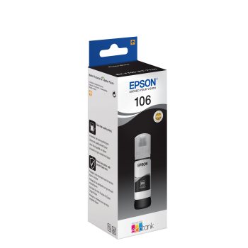 Tinta Epson EcoTank 106...