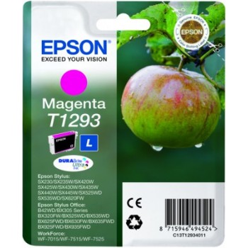 Tinta EPSON Magenta Manzana...