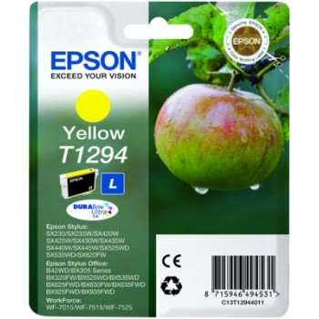 Tinta EPSON Amarillo...