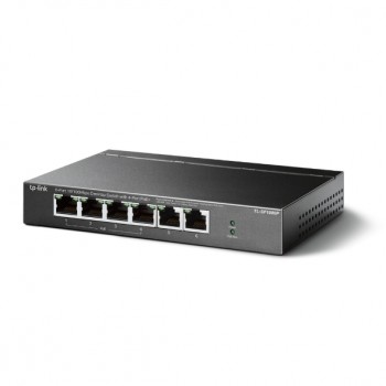 Switch TP-Link 6p 10/100...