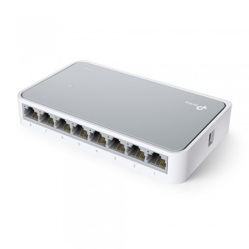 Switch TP-Link 8p 10/100...